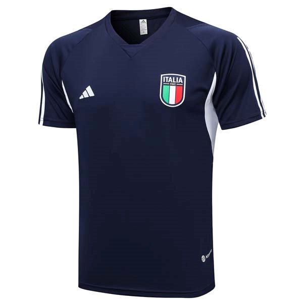 Maglia Formazione Italia 23/24 Blu